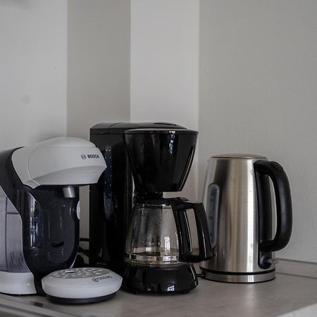 Tomkes Ferienwohnung Am See Rhauderfehn Kültér fotó