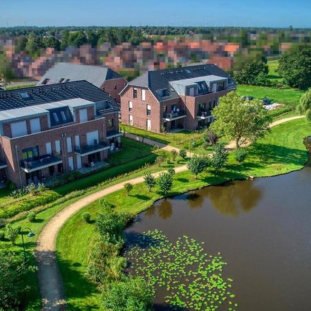 Tomkes Ferienwohnung Am See Rhauderfehn Kültér fotó