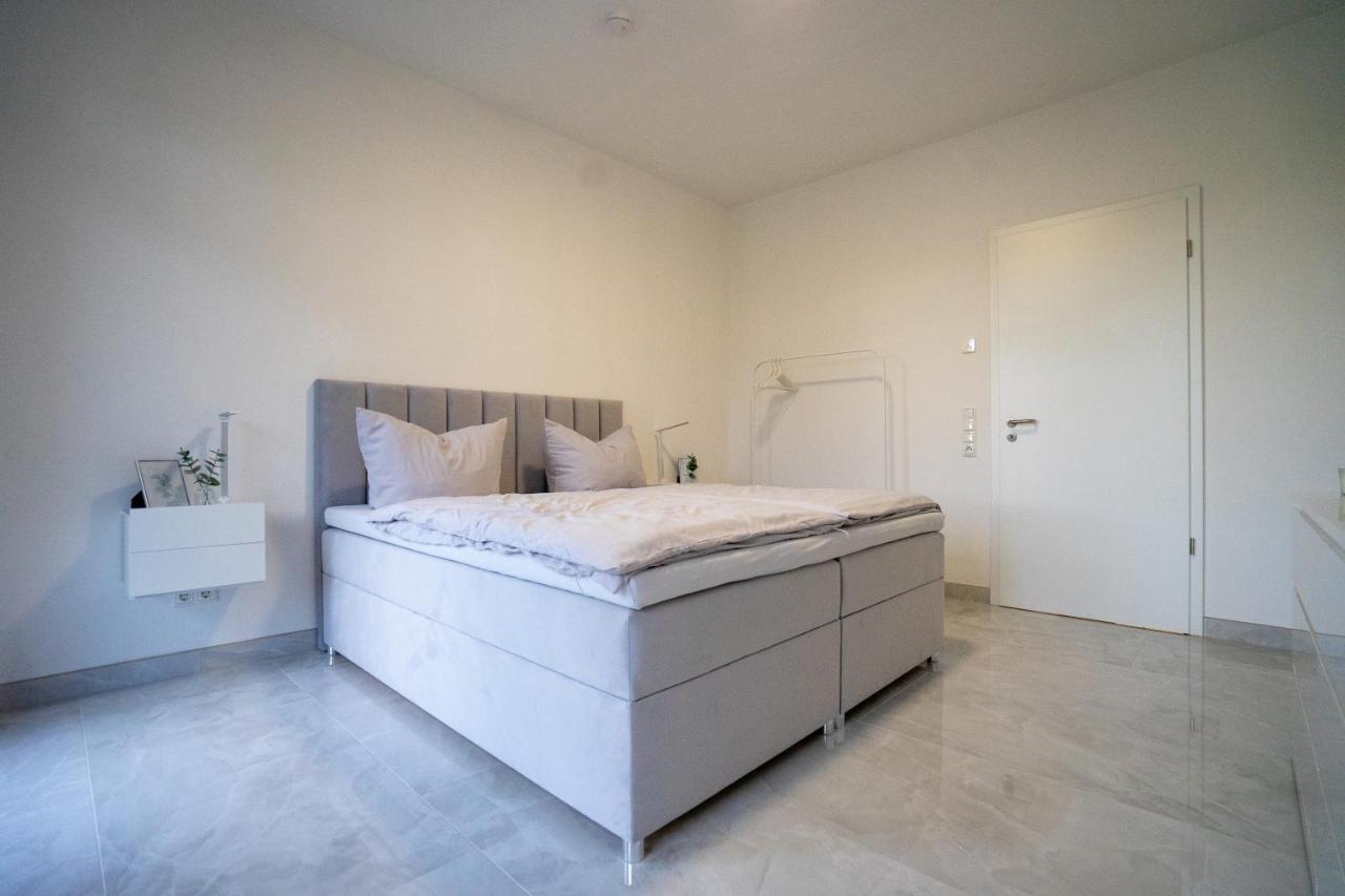 Tomkes Ferienwohnung Am See Rhauderfehn Kültér fotó
