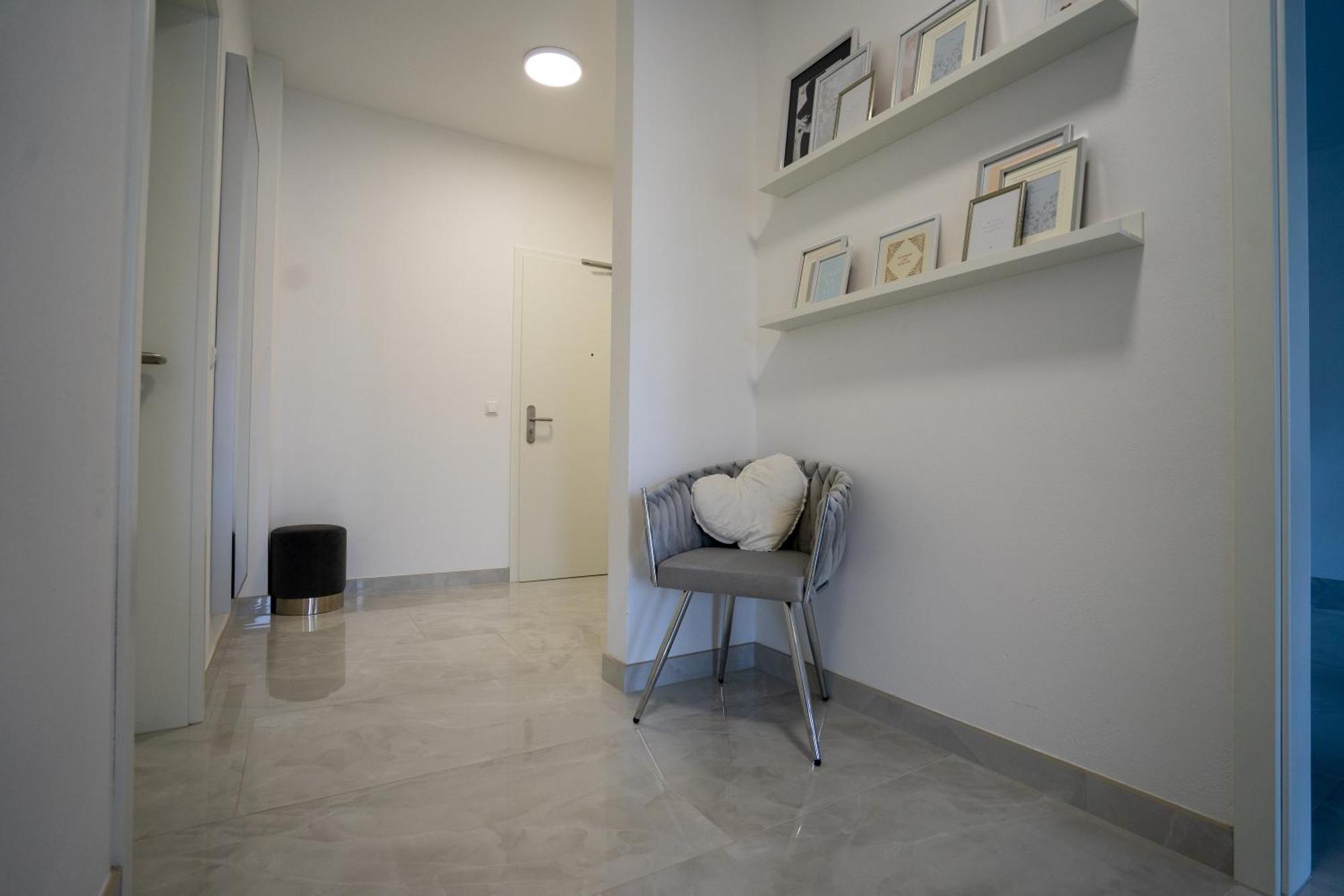 Tomkes Ferienwohnung Am See Rhauderfehn Kültér fotó
